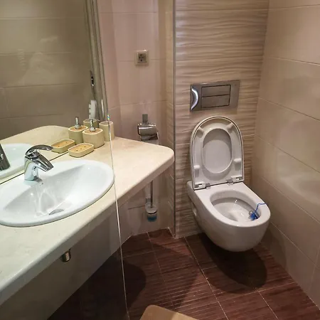 Apartamento Elegantz Lamer Varna