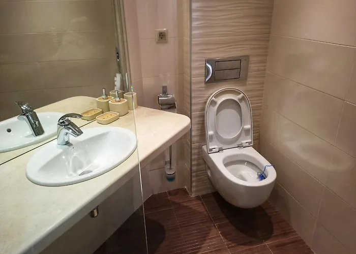 Apartamento Elegantz Lamer Varna