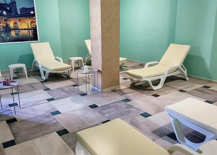 Elegantz Lamer Apartment *