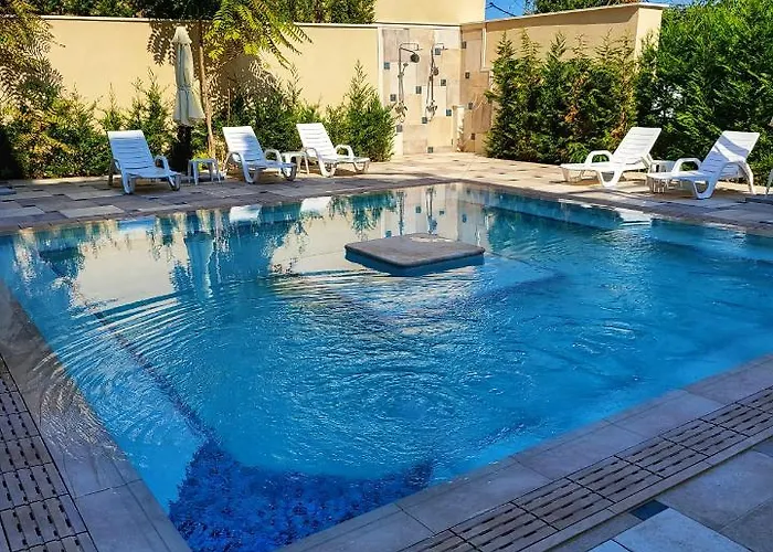 Elegantz Lamer Apartamento Varna