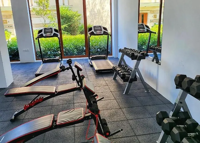 Elegantz Lamer Apartamento Varna